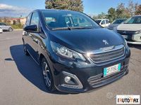 Usata Peugeot 108 Allure 72 CV (52 kW) 2021 Utilitaria