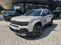 Nuova Jeep Avenger Summit 110 CV (80 kW) 2025 Grigio scuro SUV