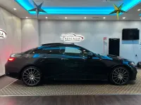 Usata Mercedes E220 Premium Plus 194 CV (142 kW) 2020 Nero Coupé