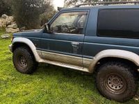 Usata Mitsubishi Pajero 100 CV (73 kW) 1991 SUV