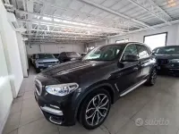 Usata BMW X3 M Sport 190 CV (139 kW) 2020 Mineral grey SUV