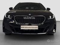 Usata BMW 520 M Sport 197 CV (144 kW) 2025 Nero Station wagon