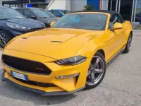 Occasion Ford Mustang GT Convertible 450 ch (330 kW) 2023 Cyber oran Cabriolet