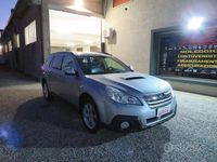 Usata Subaru Outback 150 CV (110 kW) 2013 Grigio Station wagon