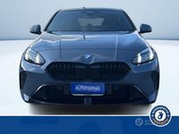 Usata BMW 118 M Sport 150 CV (110 kW) 2025 Grigio metallizzato Utilitaria
