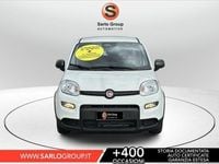 Usata Fiat Panda S 69 CV (50 kW) 2024 Argento Utilitaria
