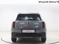 Usata Mini Countryman Classic 163 CV (119 kW) 2024 Verde SUV