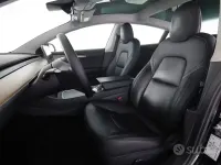Usata Tesla Model 3 Long Range AWD 155 kW (211 CV) 2022 Nero Berlina