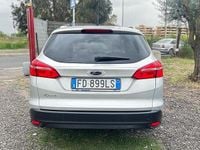 Usata Ford Focus Titanium S 120 CV (88 kW) 2016 Grigio Station wagon