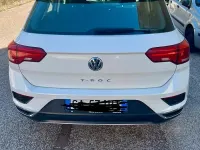 Usata VW T-Roc Business 116 CV (85 kW) 2020 Bianco SUV