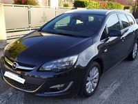 usata Opel Astra SW 1700 cdti