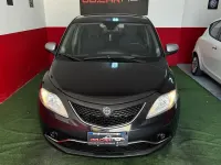 Usata Lancia Ypsilon 69 CV (50 kW) 2018 Nero Utilitaria