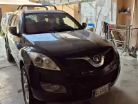 Usata Great Wall H3 126 CV (92 kW) 2011 Nero SUV