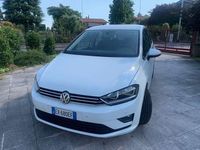 usata VW Golf Sportsvan Golf1.6 tdi Comfortline 110cv