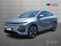 Occasion XPENG G6 189 kW (258 PK) 2025 Grijs SUV