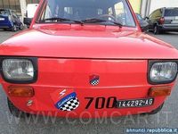 usata Fiat 126 Giannini Milano