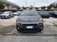 Usata Citroën C3 PureTech 110 CV (80 kW) 2020 Grigio Berlina