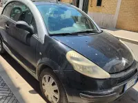 Usata Citroën C3 Pluriel 68 CV (50 kW) 2006 Cabrio