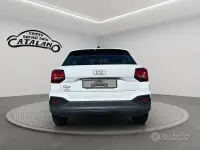 Usata Audi Q2 S-Line 150 CV (110 kW) 2022 Bianco SUV