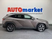 Usata Hyundai Tucson 179 CV (131 kW) 2022 Marrone SUV