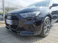 Usata Audi A1 110 CV (80 kW) 2022 Nero SUV