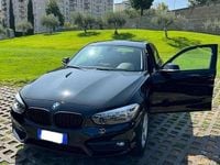 Usata BMW 116 116 CV (85 kW) 2017 Utilitaria