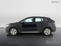 Usata VW Taigo Life 115 CV (84 kW) 2024 Nero SUV