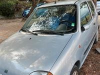 Usata Fiat 600 2000 Blu