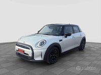 Usata Mini Cooper Classic 135 CV (99 kW) 2022 Bianco Utilitaria