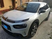 Usata Citroën C4 PureTech 110 CV (80 kW) 2018 Bianco Berlina