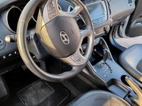 Usata Hyundai ix35 163 CV (119 kW) 2012 Grigio SUV