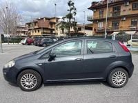 Usata Fiat Grande Punto 77 CV (56 kW) 2016 Grigio Utilitaria