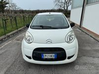 usata Citroën C1 -50km neopatentati