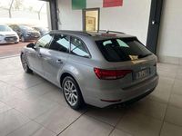 Usata Audi A4 Ambiente 190 CV (139 kW) 2018 Argento Station wagon