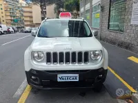 Usata Jeep Renegade Limited 120 CV (88 kW) 2014 Bianco SUV