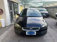 Usata Ford Focus S 116 CV (85 kW) 2007 Nero Station wagon