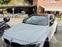 Usata BMW 318 M Sport 143 CV (105 kW) 2015 Station wagon