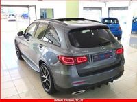 usata Mercedes GLC220 Classed 2.0D Aut. 4Matic Premium Plus AMG Line Night Edition KM ZERO!!! (TETTO PANORAMICO+FARI FULL LED)