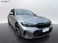Usata BMW 320e M Sport 190 CV (139 kW) 2025 Grigio Berlina