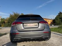 Usata Mercedes A200 Premium 150 CV (110 kW) 2019 Grigio Berlina