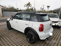Begagnad Mini Cooper SD Countryman 143 HK (105 kW) 2013 Vit SUV