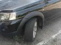 Usata Land Rover Freelander 129 CV (94 kW) 2005 Nero SUV