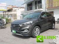 Usata Hyundai Tucson Xpossible 141 CV (103 kW) 2016 Gray SUV