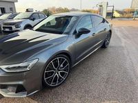 Usata Audi A7 Business Plus 272 CV (200 kW) 2020 Grigio Berlina