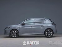Usata Peugeot 208 Allure 110 CV (80 kW) 2025 Grigio selenium Utilitaria