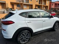 Usata Hyundai Tucson XPrime 116 CV (85 kW) 2018 Bianco SUV