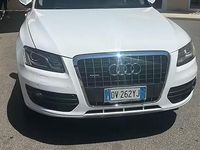 Usata Audi Q5 170 CV (125 kW) 2009 Bianco SUV