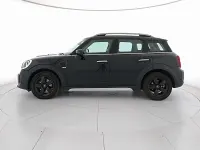 Usata Mini Cooper D Countryman Classic 150 CV (110 kW) 2023 Midnight black SUV
