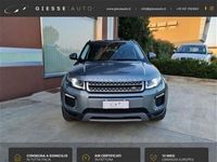 usata Land Rover Range Rover evoque 5p 2.0 td4 SE Dynamic 150cv auto TETTO GARANZIA