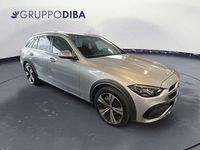 Usata Mercedes C220 Advanced Plus 197 CV (144 kW) 2023 Argento Station wagon